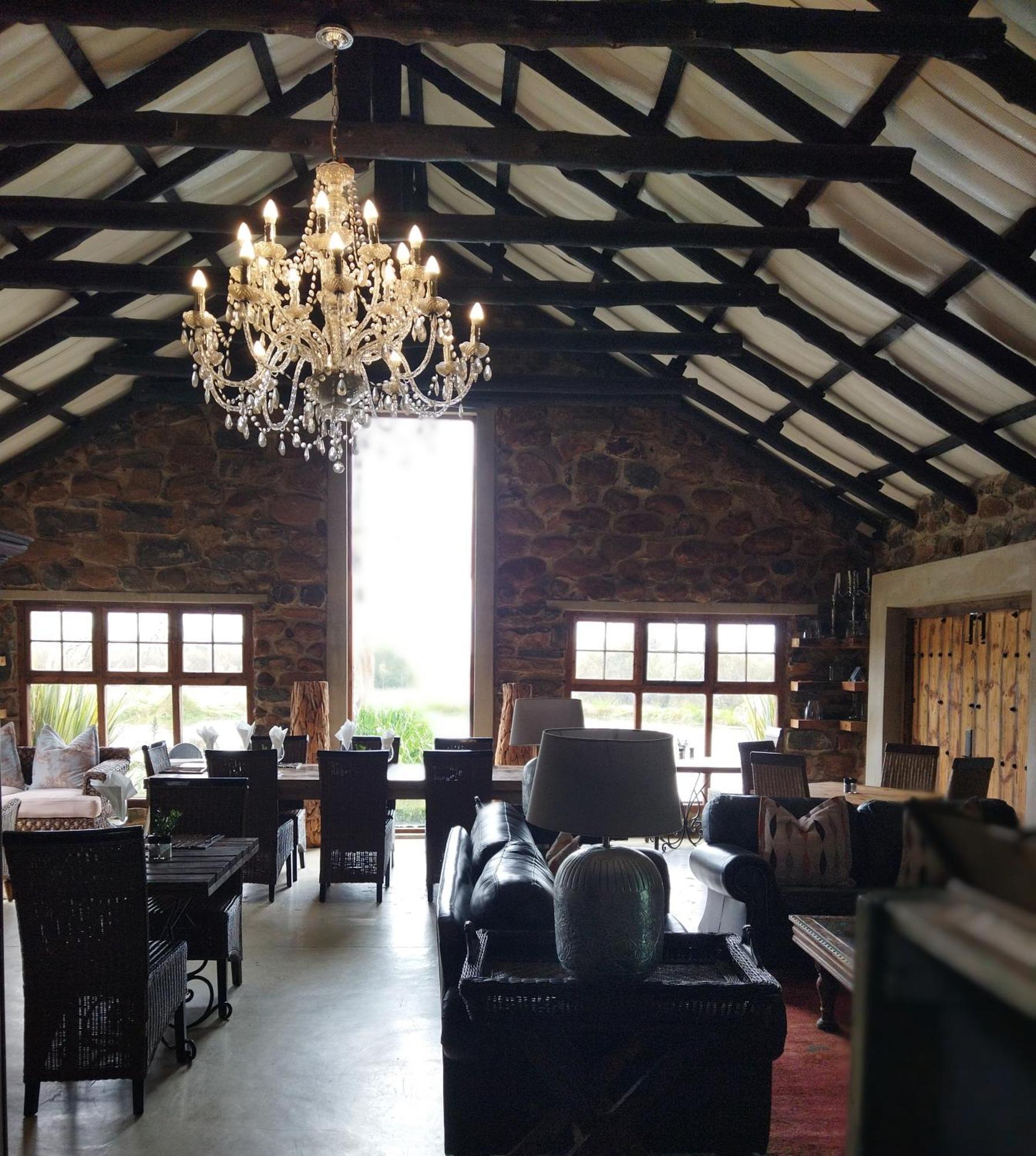 Hotel Flitwick Ranch Swartberg Exterior foto