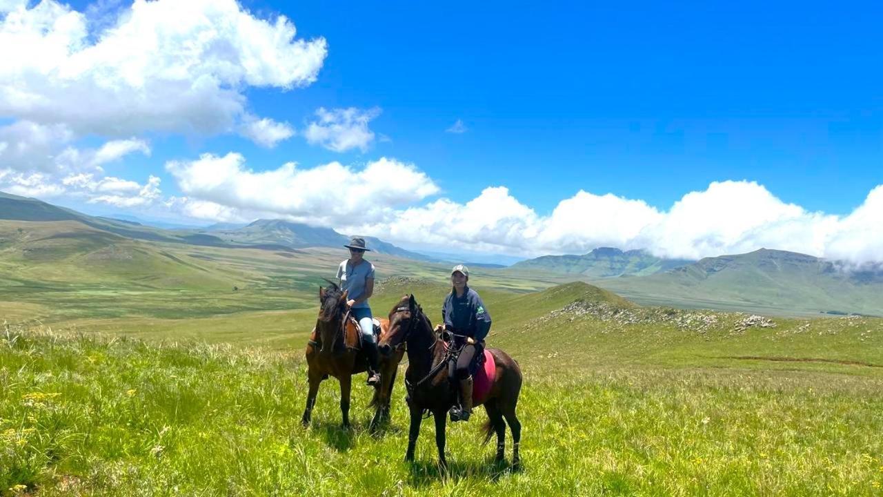 Hotel Flitwick Ranch Swartberg Exterior foto